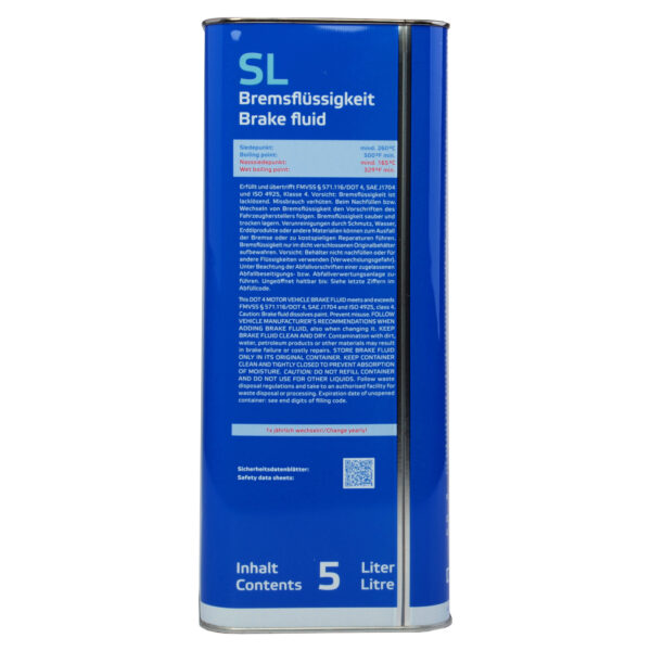 A doua imagine a Lichid de frana ATE SL DOT4 5L