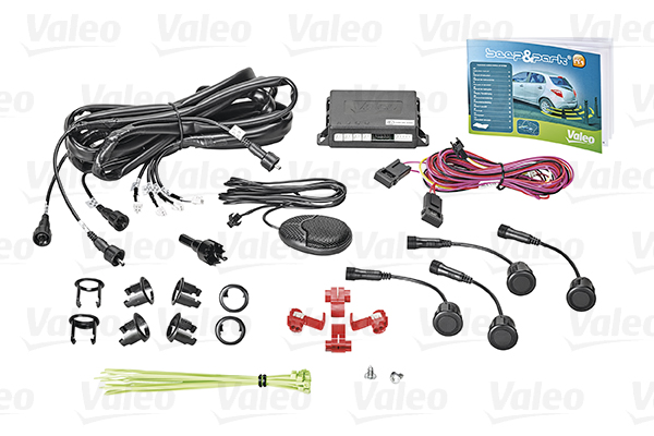 Set senzori parcare