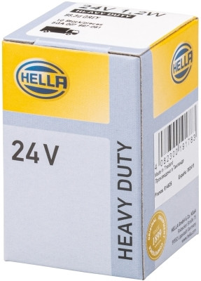 A doua imagine a Bec cu mufa 24V 1.2W B8.3d
