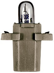 Bec cu mufa 24V 1.2W B8.3d
