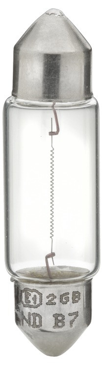 Bec Hella C10W 24V 10W SV8,5