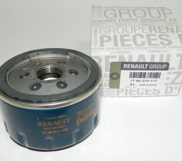 Filtru ulei 1,6/16v