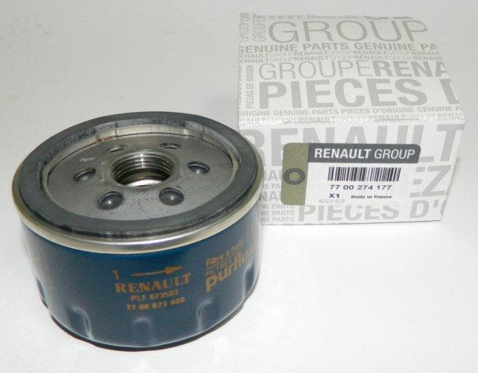 Filtru ulei 1,6/16v