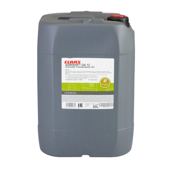 Ulei Claas Agrishift GA 12 20L