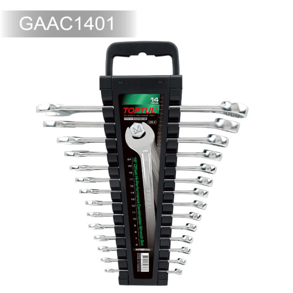 Set chei combinate 6-24 mm (14 piese)
