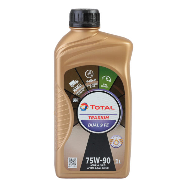 Ulei cutie Total Energies Traxium Dual 9 FE 75W90 1L