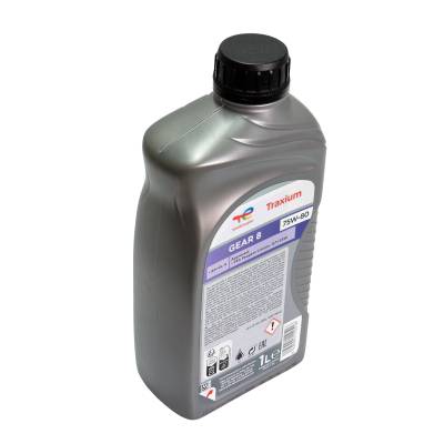 Ulei cutie Total Energies Traxium Gear 8 75W80 1L