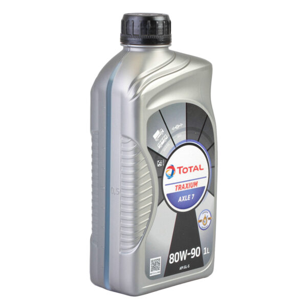 A doua imagine a Ulei cutie Total Energies Traxium Axle 7 80W90 1L