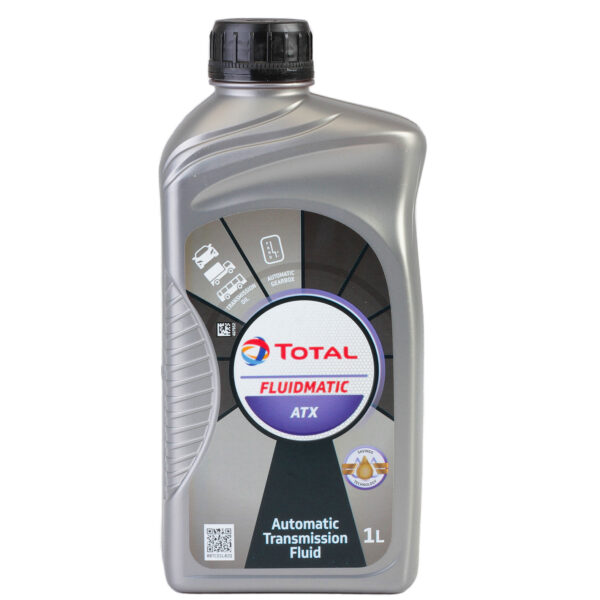 Ulei cutie viteze automată Total FluidMatic ATX