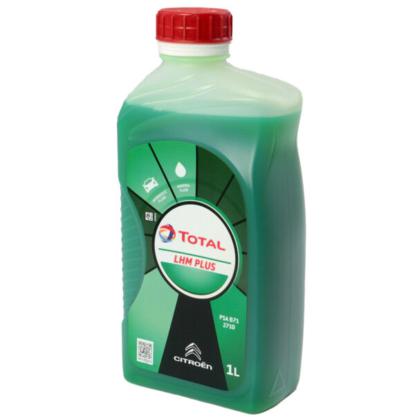 A doua imagine a Ulei hidraulic Total 1L