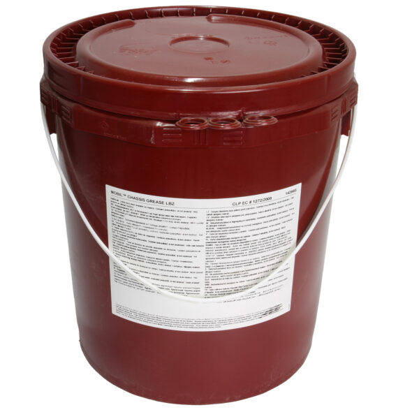 A doua imagine a Unsoare sintetică pentru sistemul de lubrifiere centrală ȘASIU 143985 - MB 264.0 - 18 Kg