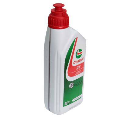 A doua imagine a Ulei motor 2 timpi Castrol 2T 1L