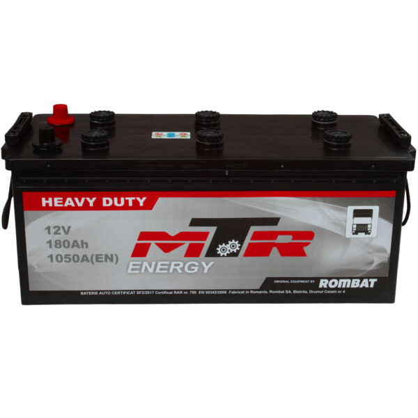 A doua imagine a Acumulator MTR Energy 180 Ah