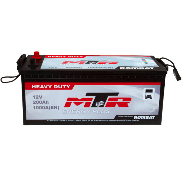 Acumulator MTR Energy Plus 200 Ah