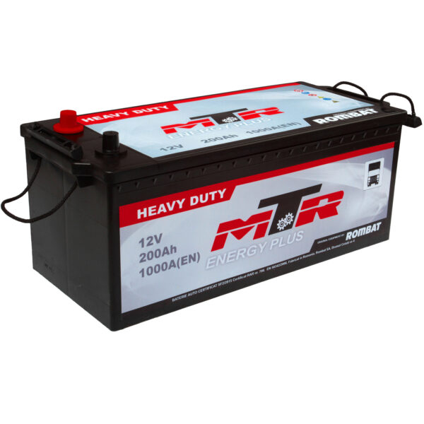 A doua imagine a Acumulator MTR Energy Plus 200 Ah