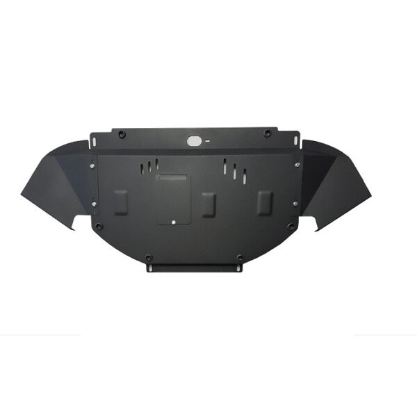 Scut metalic motor