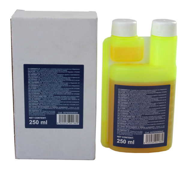 Agent de contrast UV R134 Magneti Marelli 250 mL