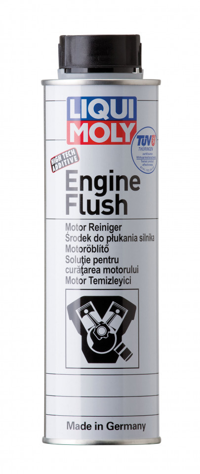 Solutie Liqui Moly spalare motor "Engine Flush" 300 ml