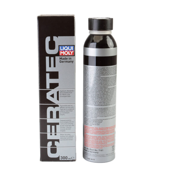 A doua imagine a Aditiv ulei motor Liqui Moly Cera Tec 300 mL