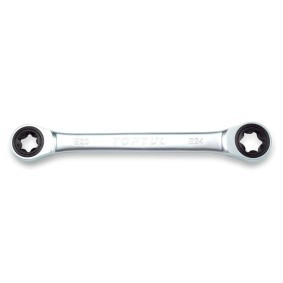 Cheie inelara cu clichet Lungime: 130mm, E20, E24,