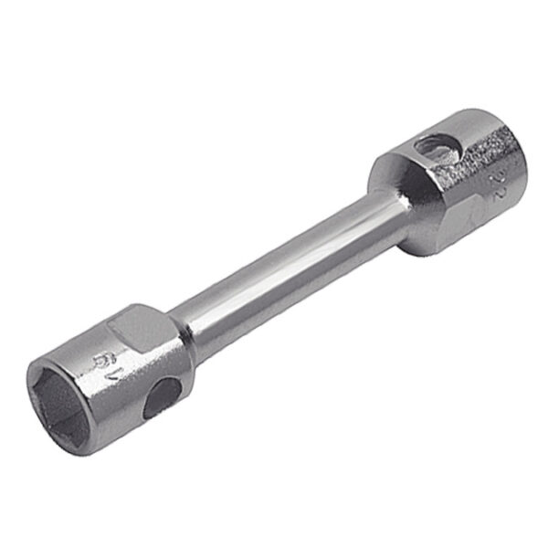 Cheie tubulara dubla din bara 12x13 mm