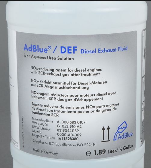 A doua imagine a Solutie AdBlue VAG 1,89L