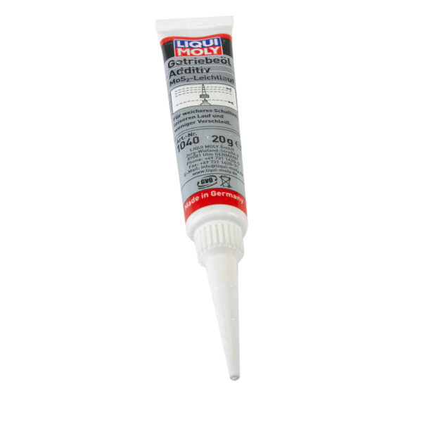 A doua imagine a Aditiv ulei Liqui Moly pentru cutia de viteze MoS2 20 gr