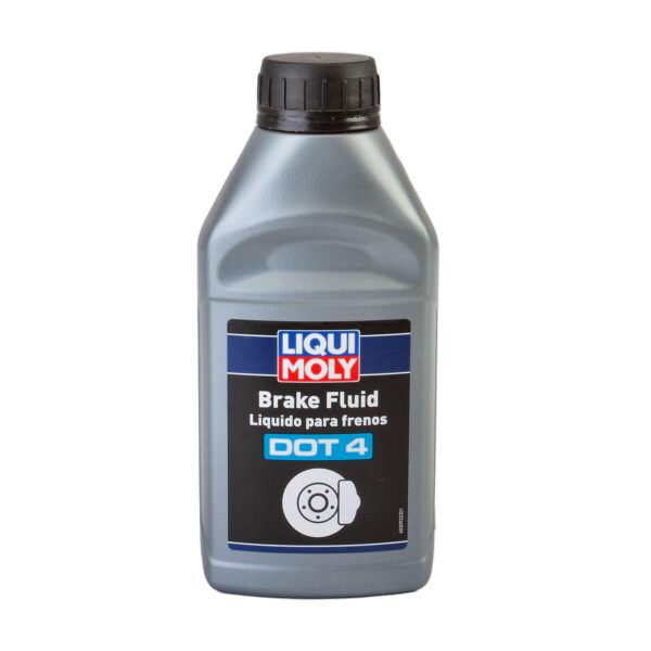 Lichid frana Liqui Moly DOT4 500ml.
