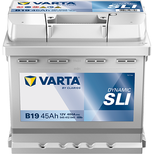 Acumulator Varta Black Dynamic 45 Ah