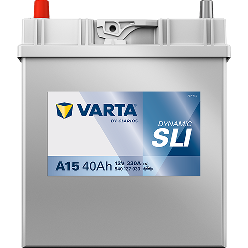 Acumulator Varta Blue Dynamic 40 Ah 330A [Bornă Inversă]