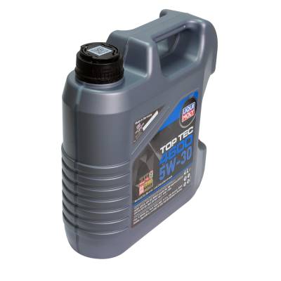 A doua imagine a Ulei motor Liqui Moly Top Tec 4600 5W30 4L