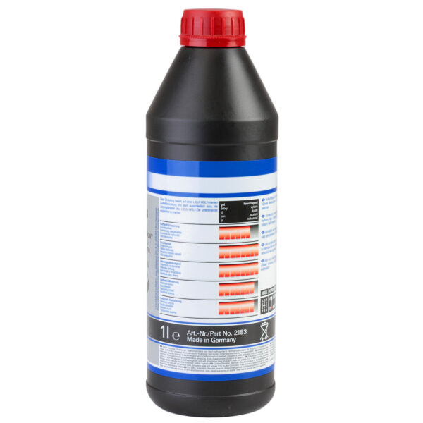 A doua imagine a Ulei diferential Liqui Moly (4x4) 75W90 1L