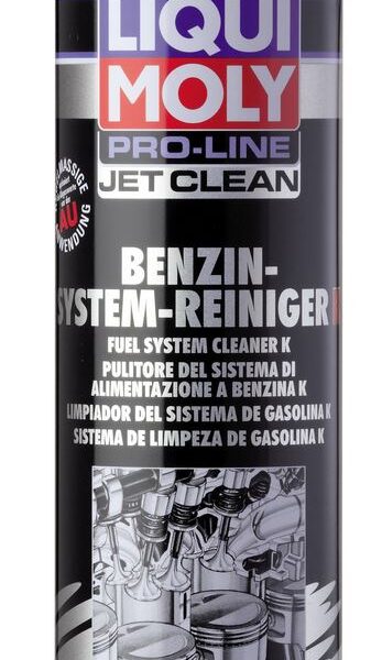 Aditiv carburant benzina Liqui Moly Pro Line 500 ml