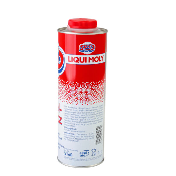 A doua imagine a Aditiv motorină Liqui Moly "Speed" 1L