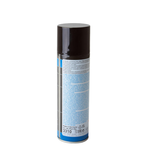 A doua imagine a Spray Liqui Moly cu silicon 300 ml