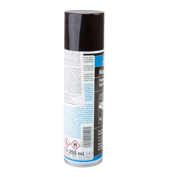 A doua imagine a Spray cupru 250 ml Liqui Moly
