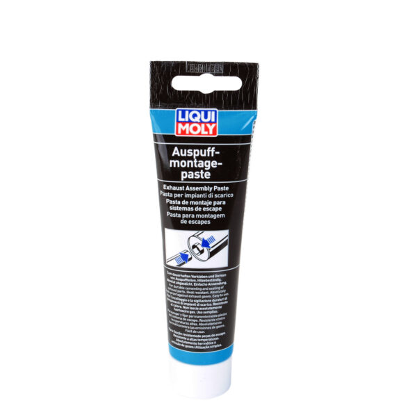 Pasta Liqui Moly pentru montaj sistem de evacuare 150 g