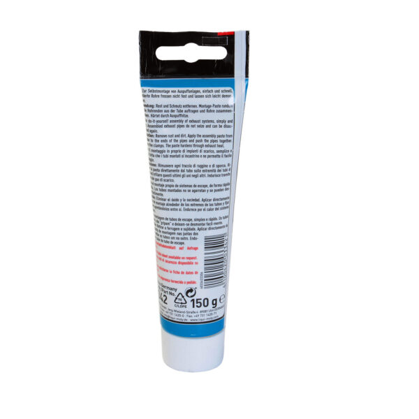 A doua imagine a Pasta Liqui Moly pentru montaj sistem de evacuare 150 g