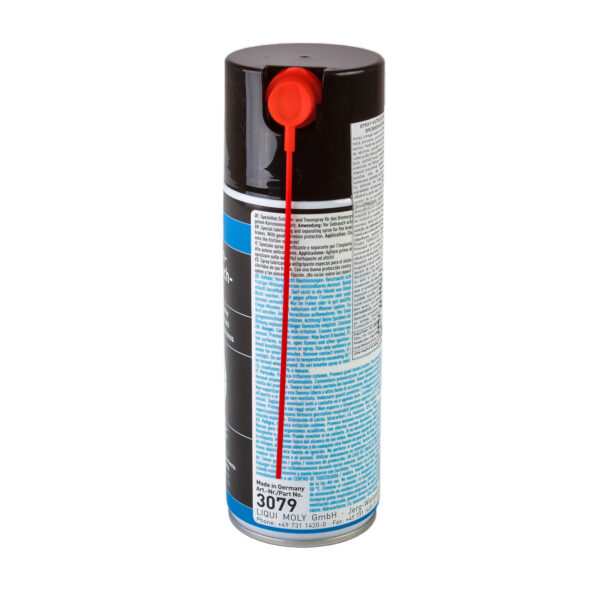 A doua imagine a Spray anti-scartait frane Liqui Moly 400 ml