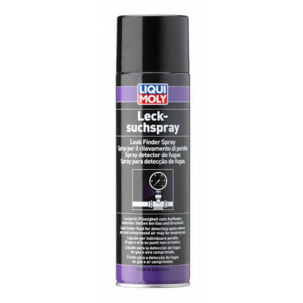 Spray detectare scurgeri