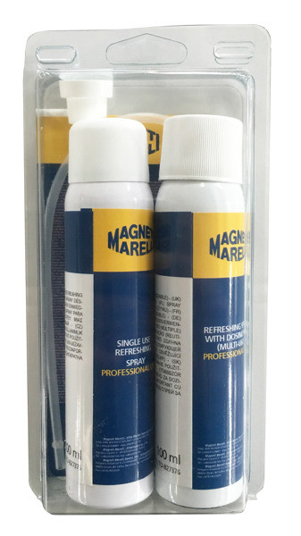 Kit 2 Spray-uri curatat clima Magneti Marelli 150 ml