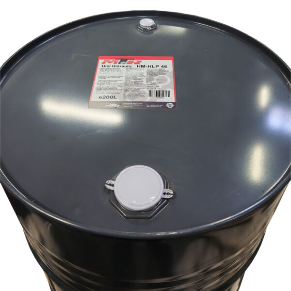 A doua imagine a Ulei Hidraulic MTR HLP 46 200L