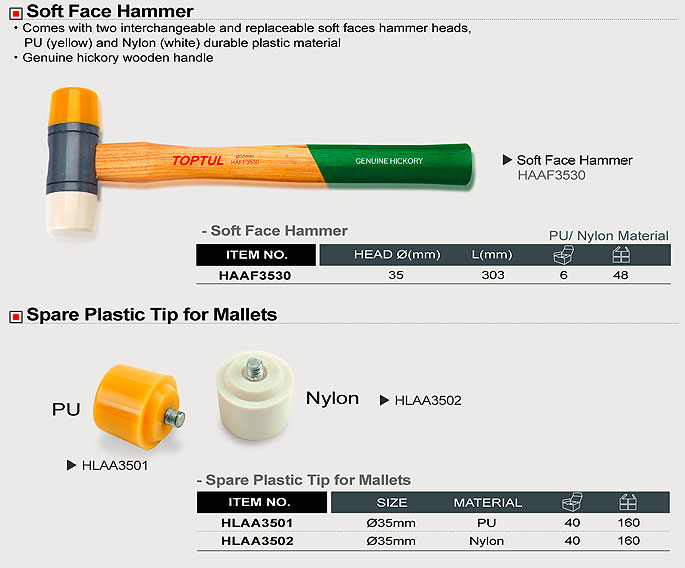 Ciocan plastic