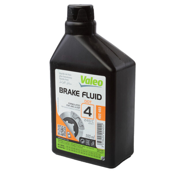 A doua imagine a Lichid de frana Valeo DOT4 sintetic 0.5 L