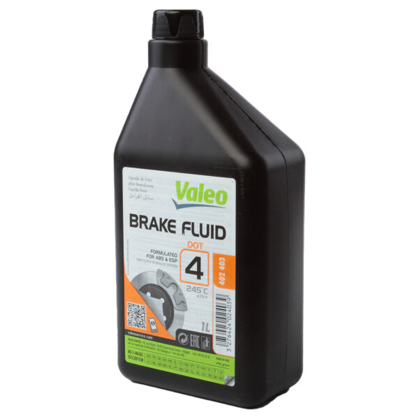 A doua imagine a Lichid de frana Valeo DOT4 sintetic 1L