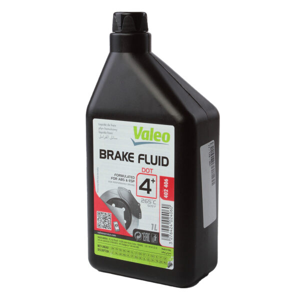 A doua imagine a Lichid de frana Valeo DOT4+ sintetic 1L