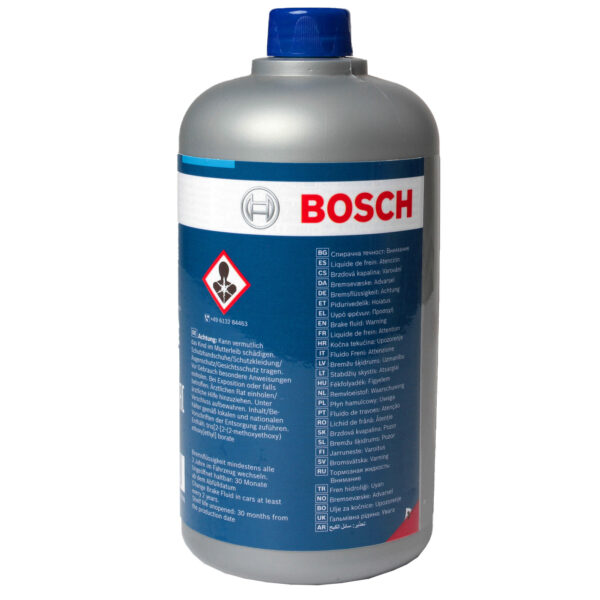 A doua imagine a Lichid de frana Bosch SL DOT4 1L