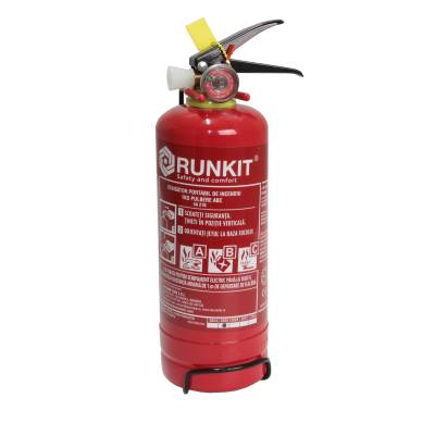 Stingator auto cu pulbere 1Kg ●Certificat RAR●