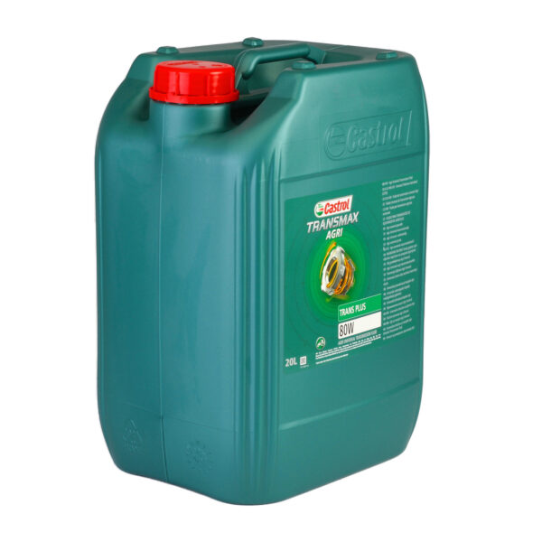 A doua imagine a Ulei Castrol Agri Trans Plus 80W 20L