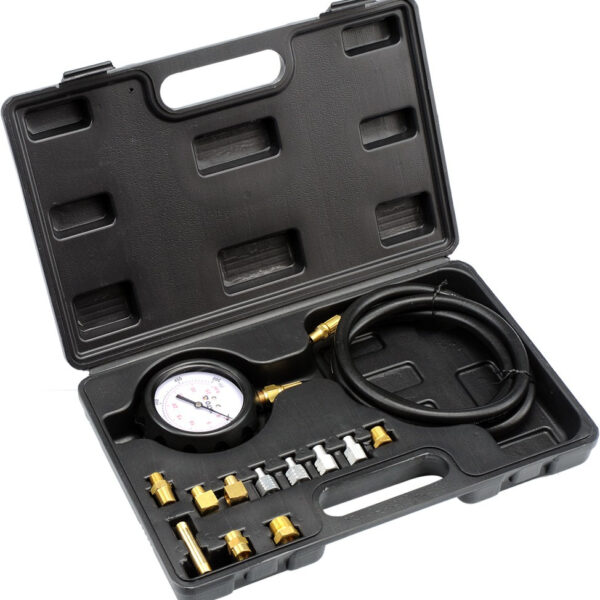A doua imagine a Tester presiune ulei 0 - 500 PSI 0 - 35 ba